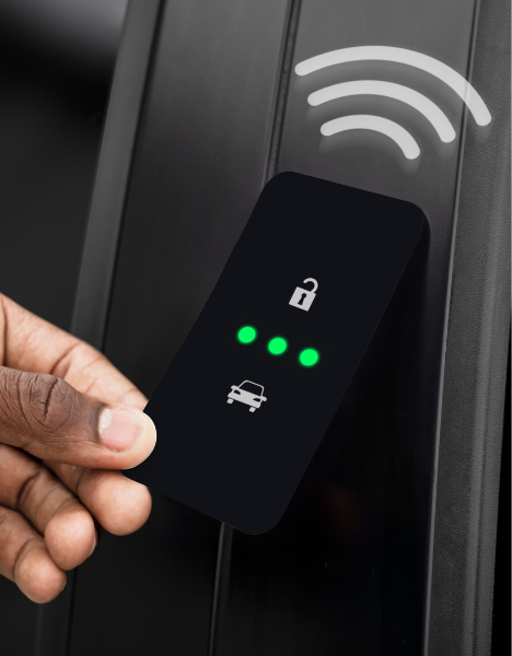 Smart access control and intercom solutions showcase
